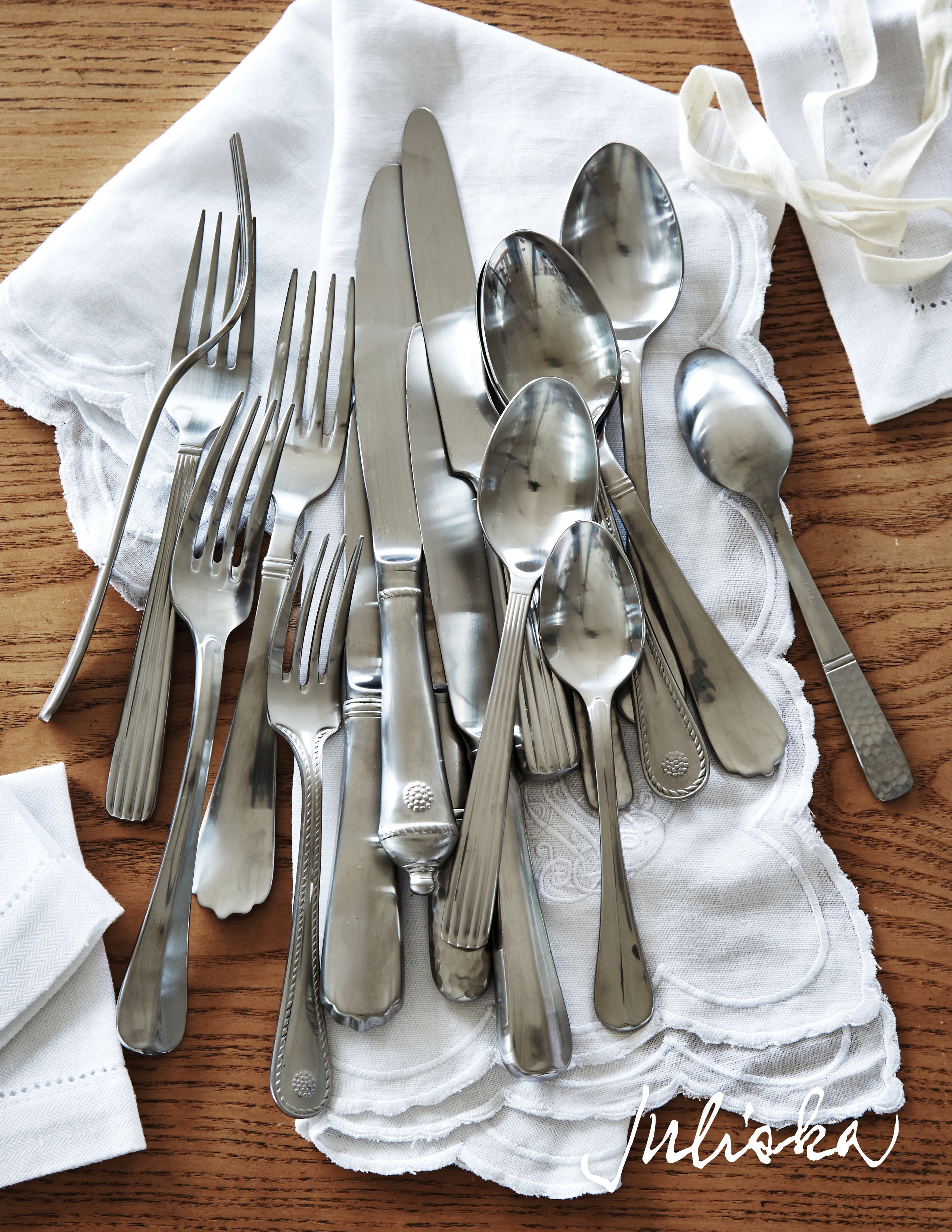 Juliska Flatware