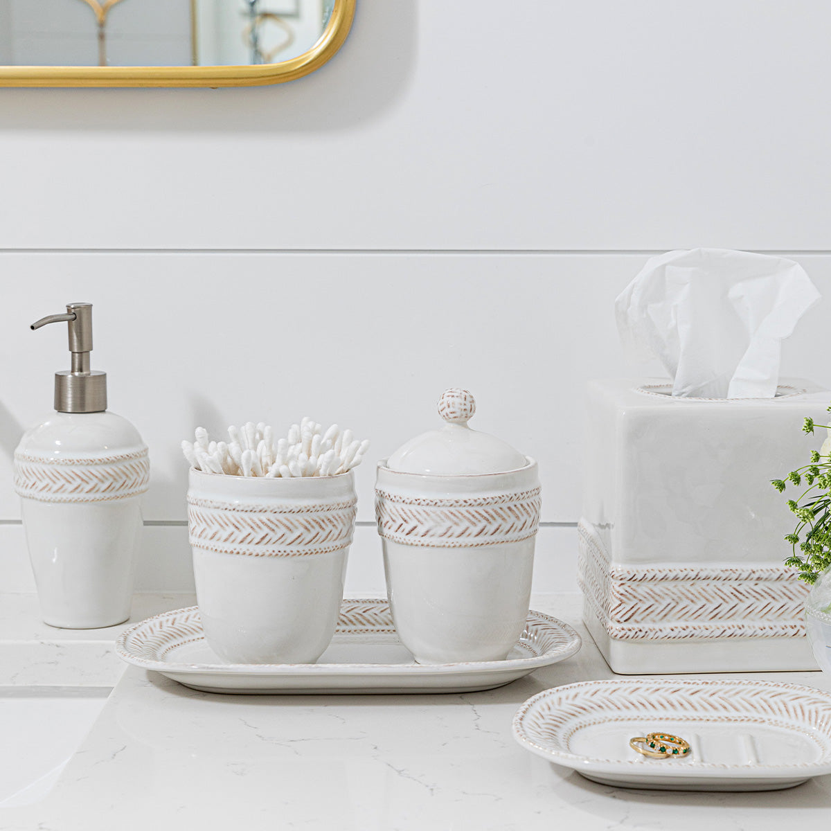 Le Panier Bath Accessories