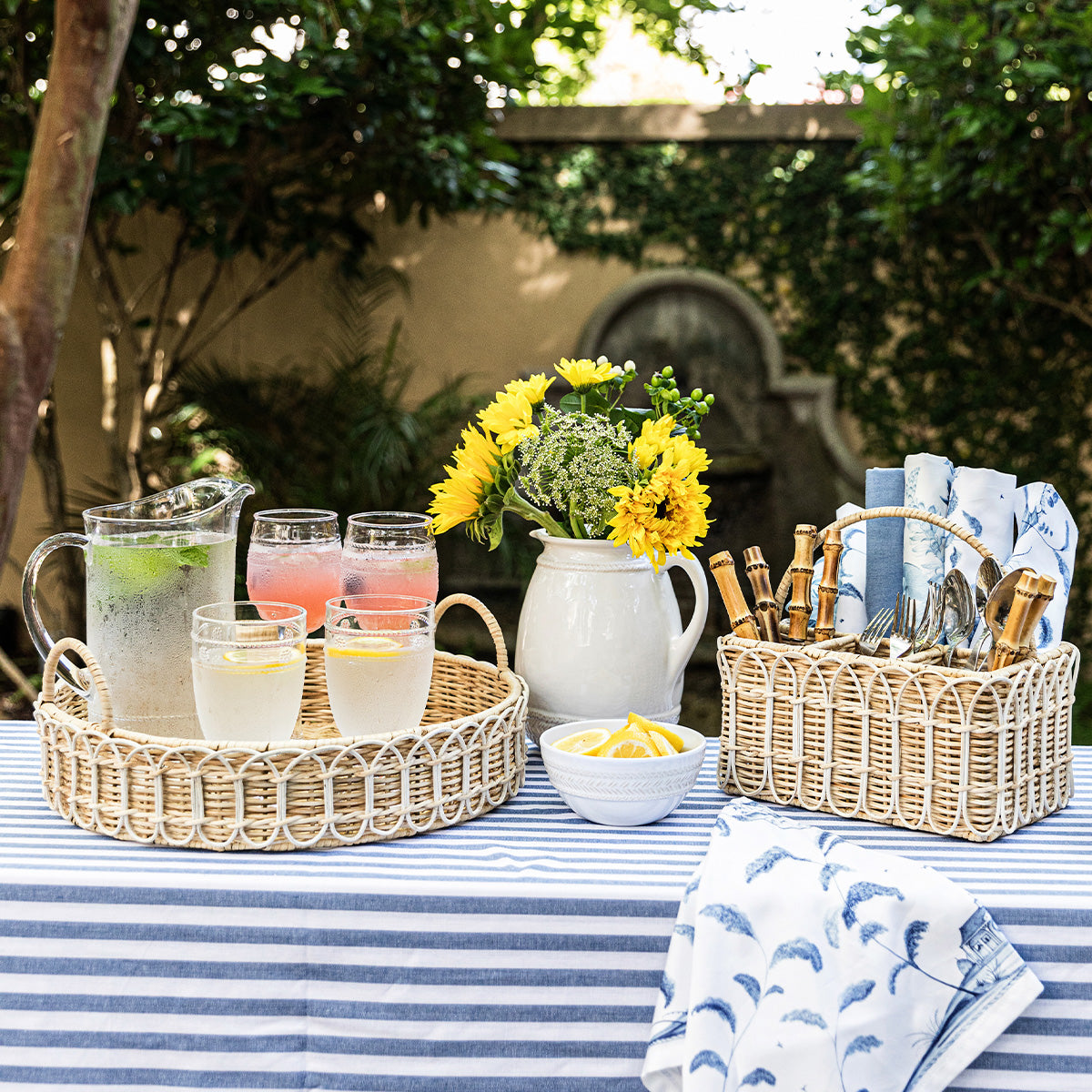 Provence Rattan Accessories