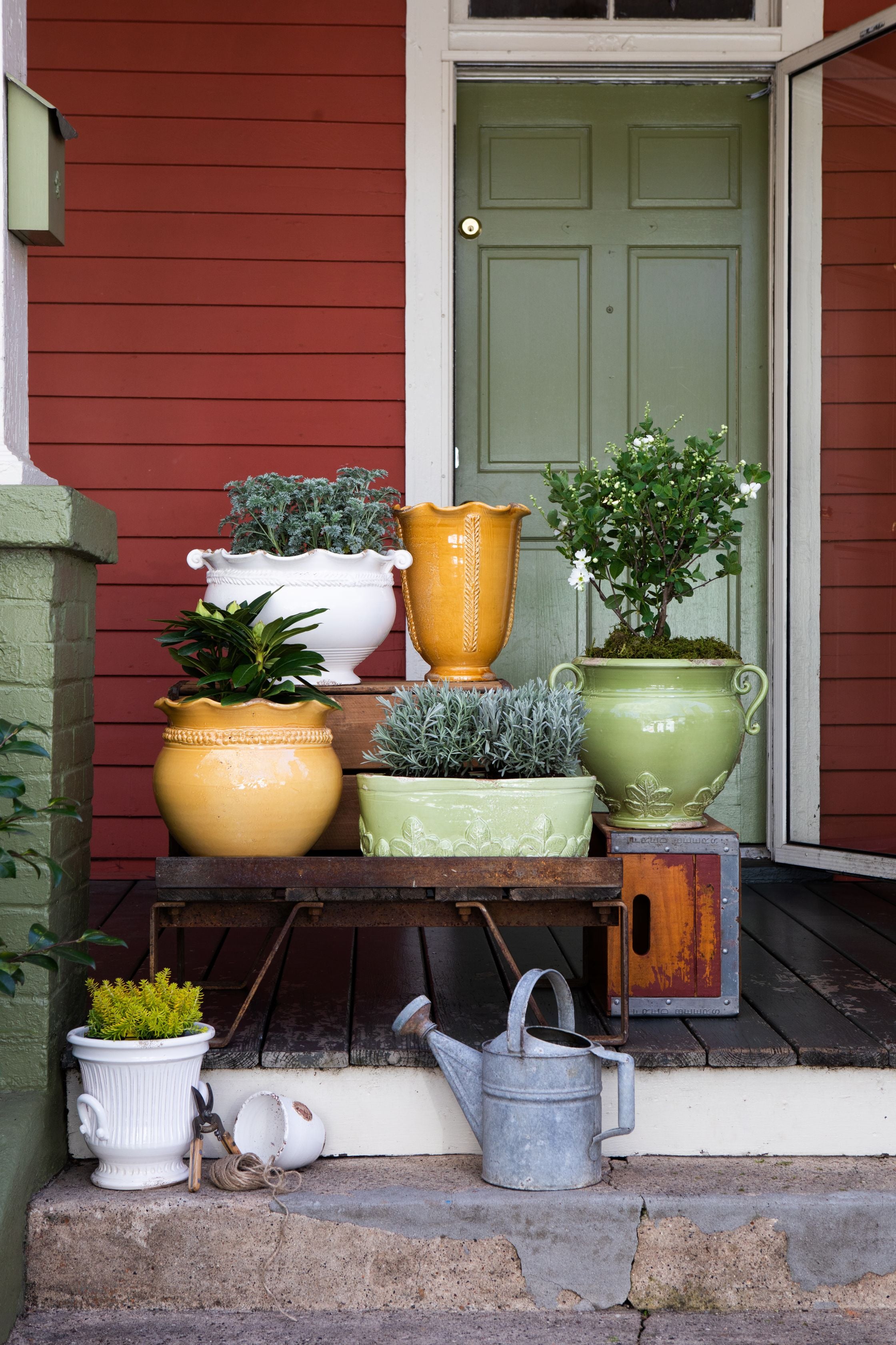 Rustic Garden