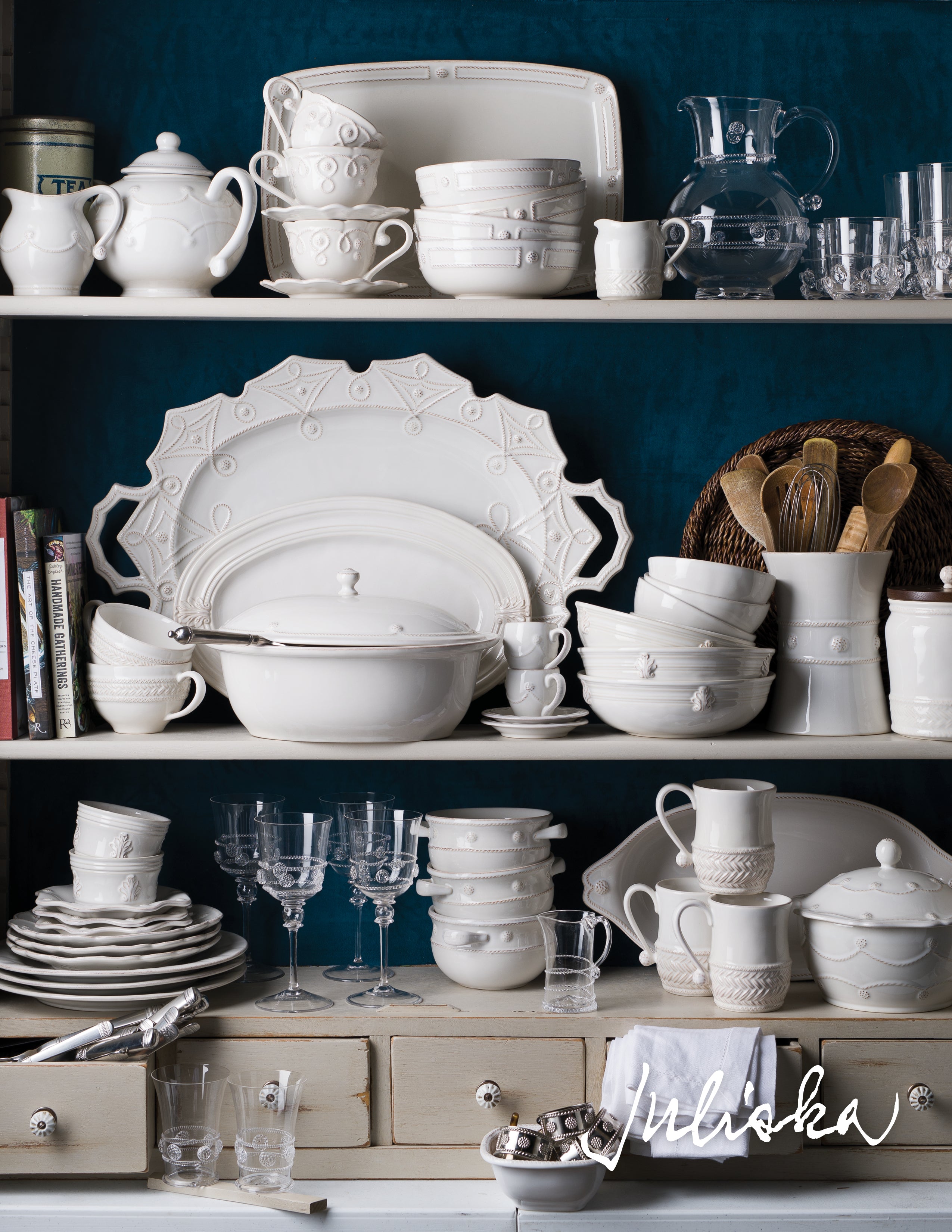 Juliska Dinnerware & Serveware