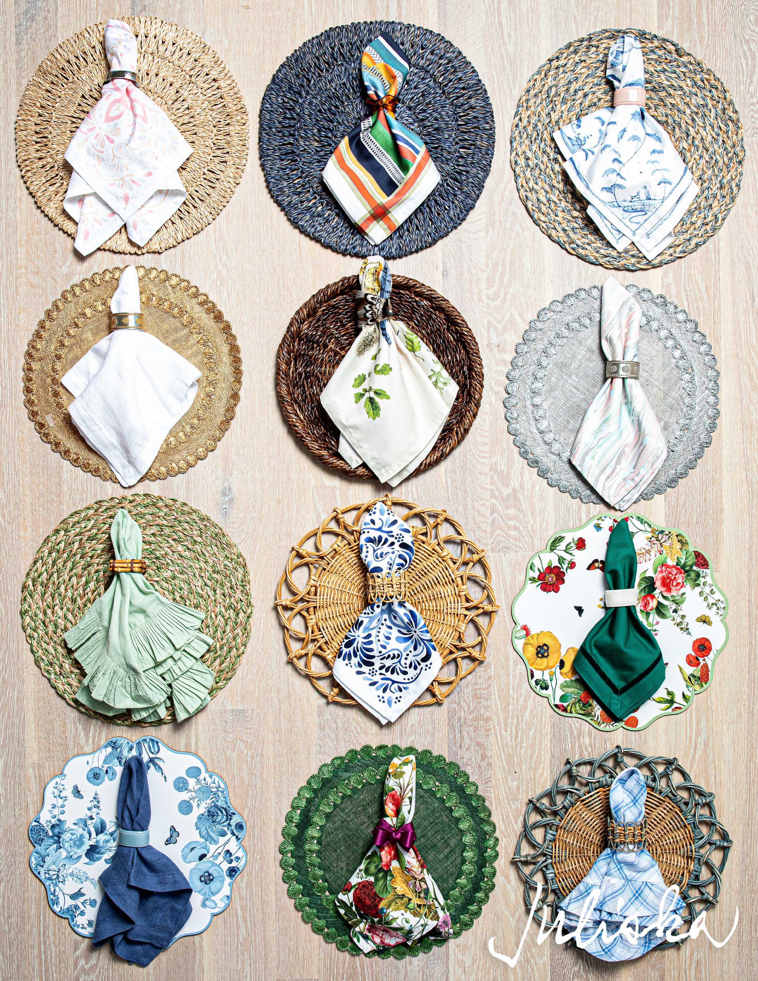 Juliska Placemats