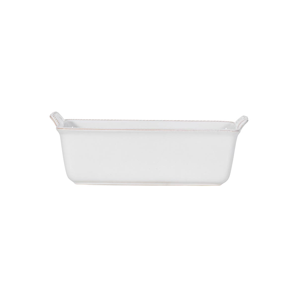 Berry & Thread Whitewash Loaf Pan