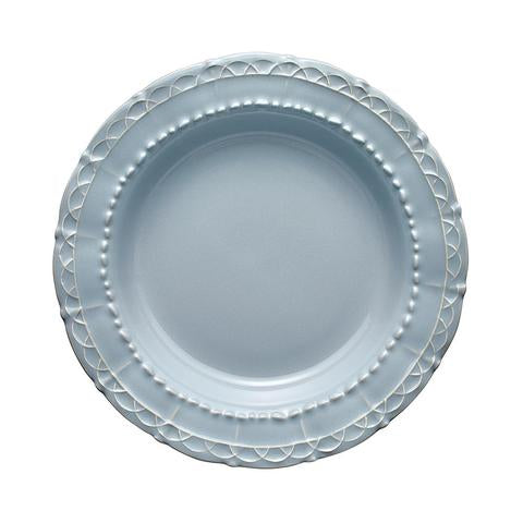 Historia Pasta Bowl/Rim Soup Blue Cashmere