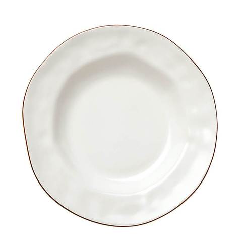 Cantaria Pasta Bowl / Rim Soup Matte White