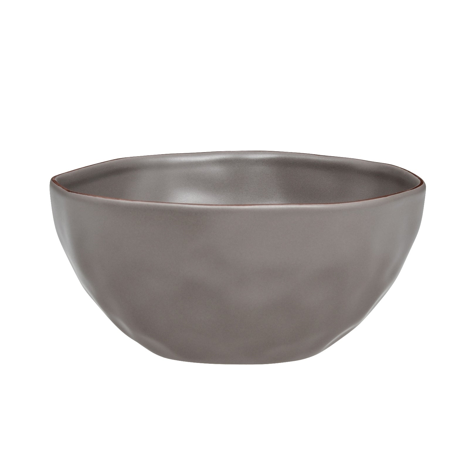 Cantaria Cereal Bowl Charcoal