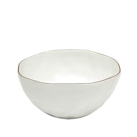 Cantaria Cereal Bowl Matte White