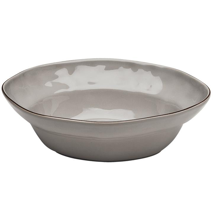 Cantaria Serving Bowl Greige