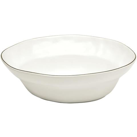 Cantaria Serving Bowl Matte White