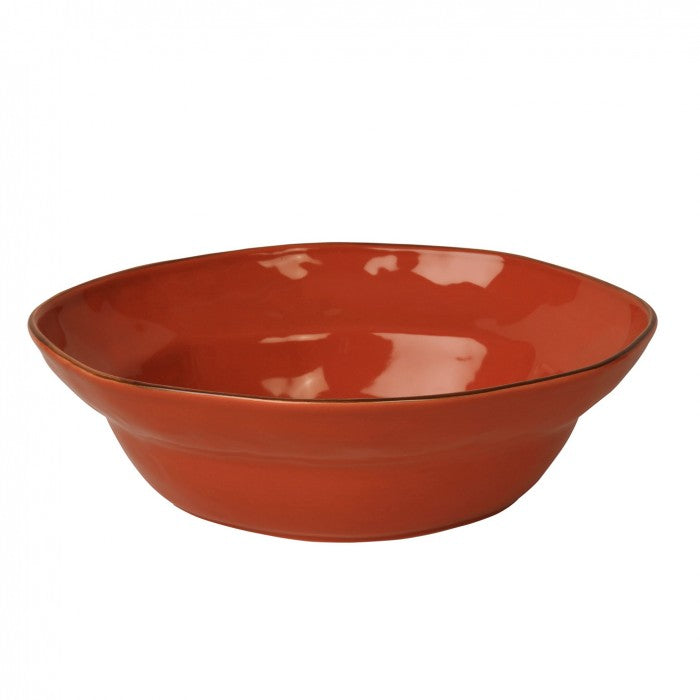 Cantaria Serving Bowl Persimmon