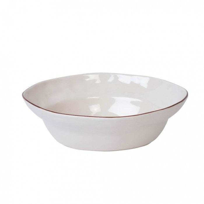 Cantaria Serving Bowl White