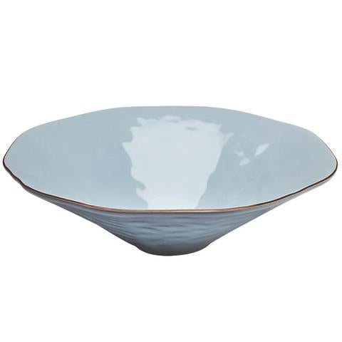 Cantaria Centerpiece Bowl Morning Sky