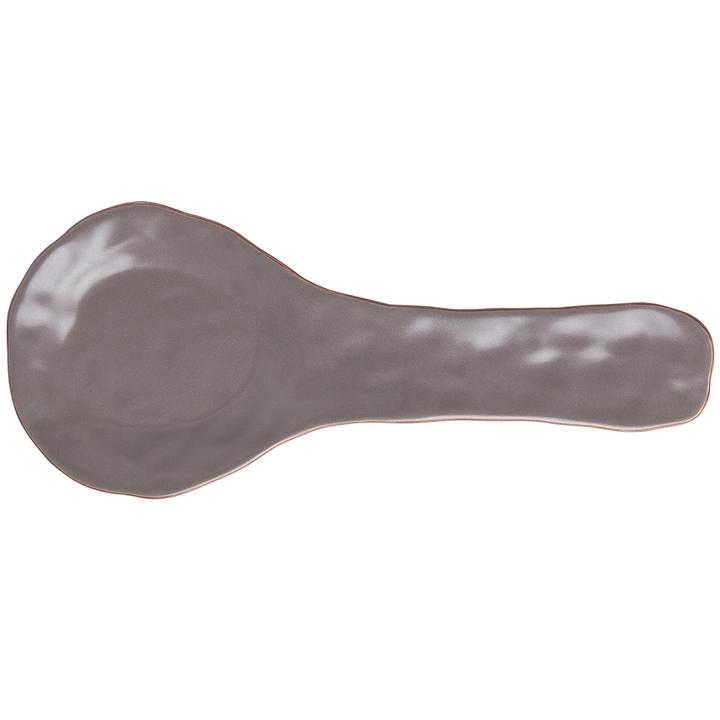 Cantaria Spoon Rest Charcoal