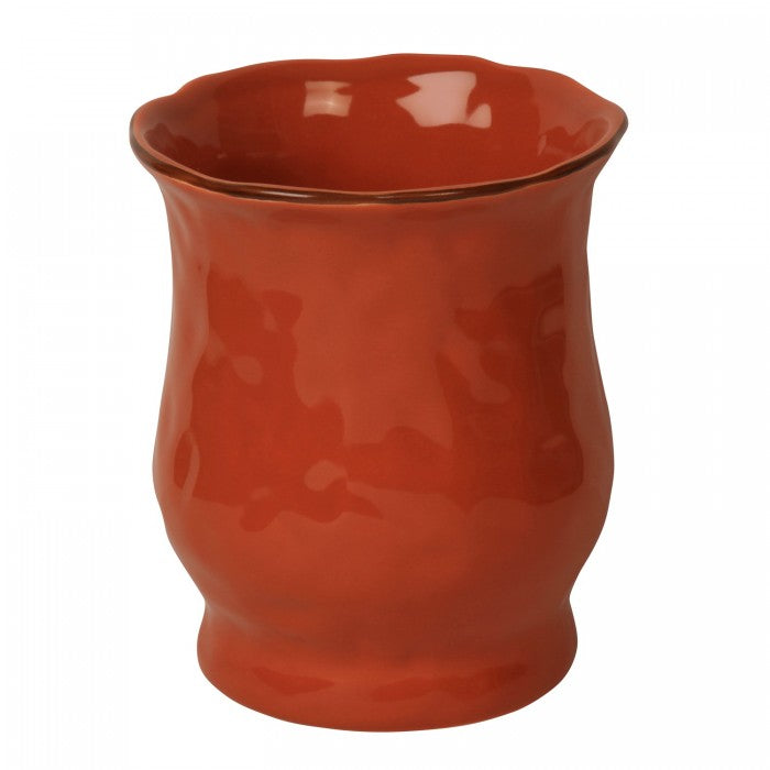 Cantaria Utensil Crock Persimmon