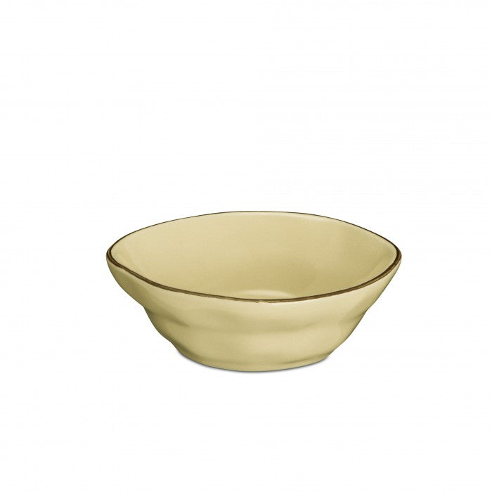 Cantaria Dip Bowl Almost Yellow