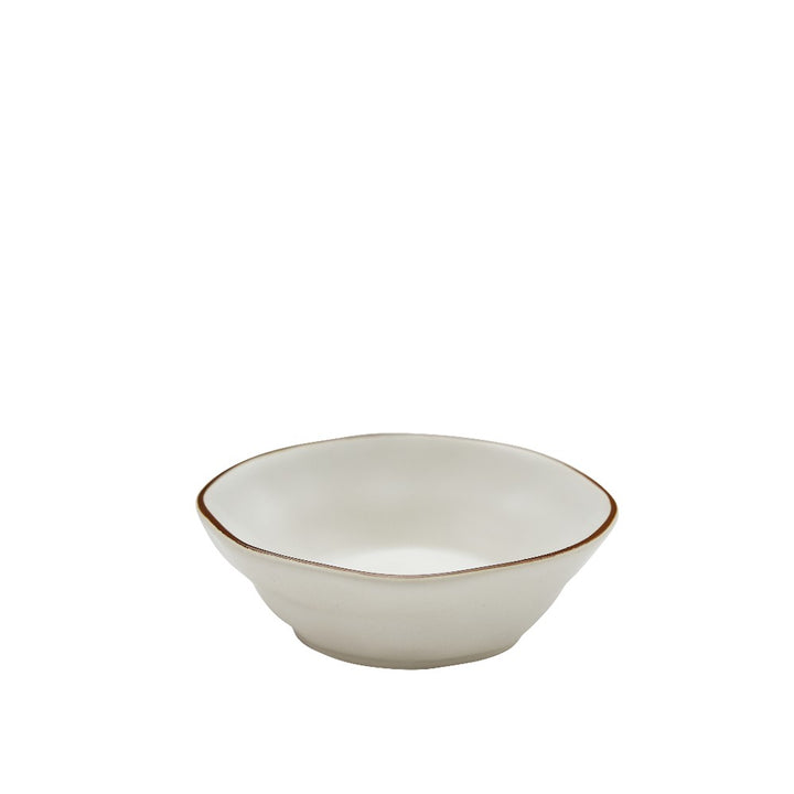 Cantaria Dip Bowl Matte White