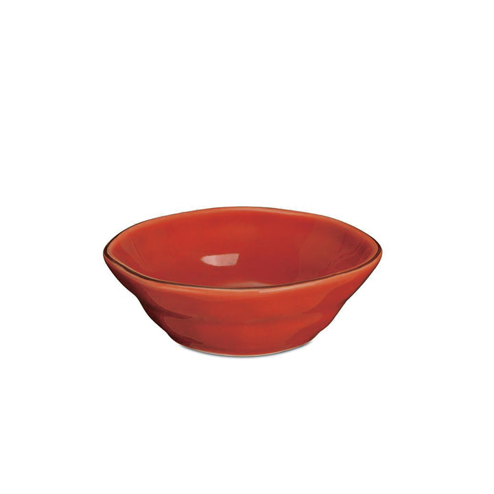 Cantaria Dip Bowl Persimmon