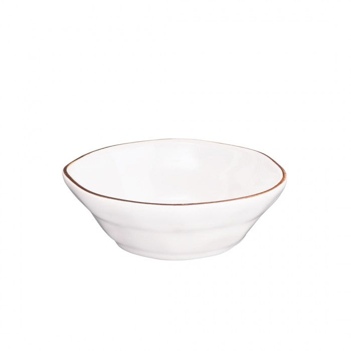 Cantaria Dip Bowl White