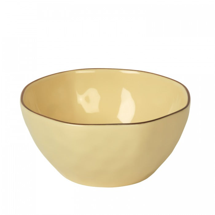 Cantaria Berry Bowl Almost Yellow