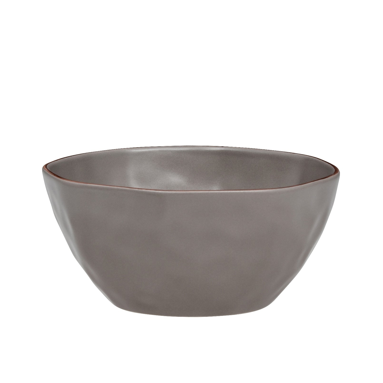 Cantaria Berry Bowl Charcoal