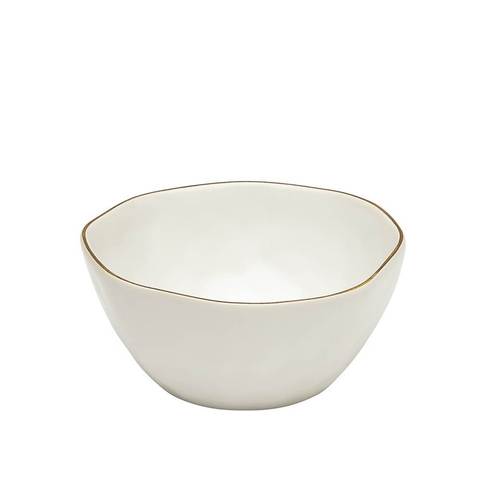 Cantaria Berry Bowl Matte White