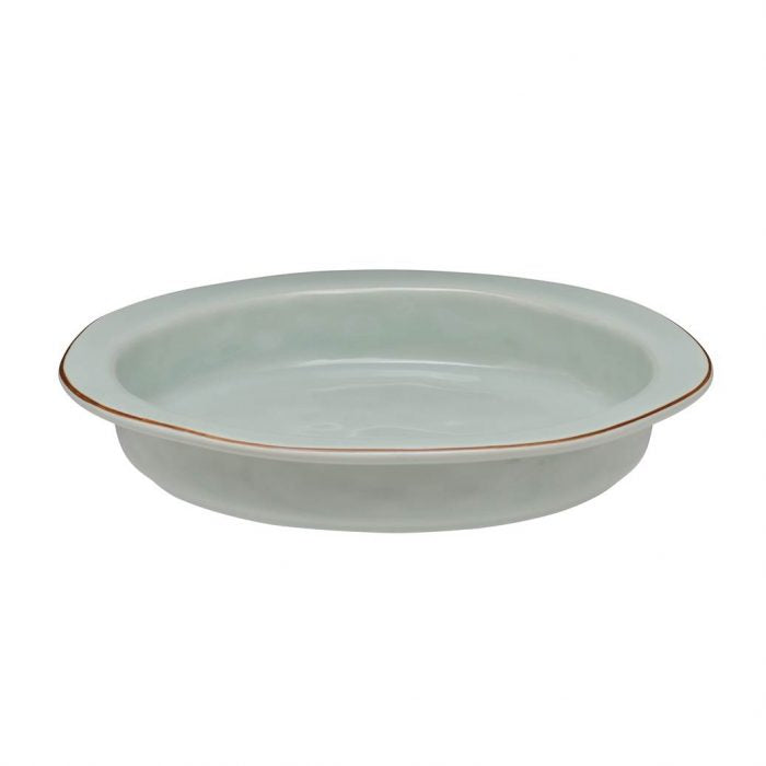 Cantaria Pie Dish Sheer Blue