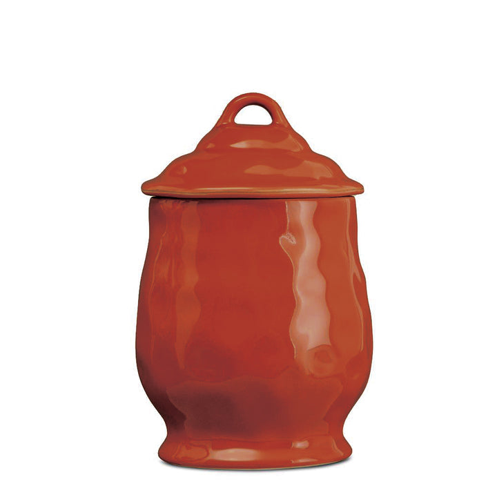 Cantaria Medium Canister Persimmon