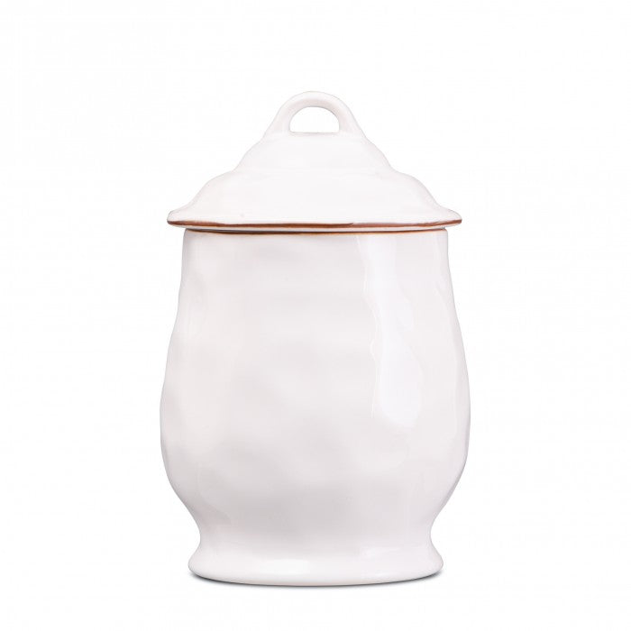 Cantaria Medium Canister White