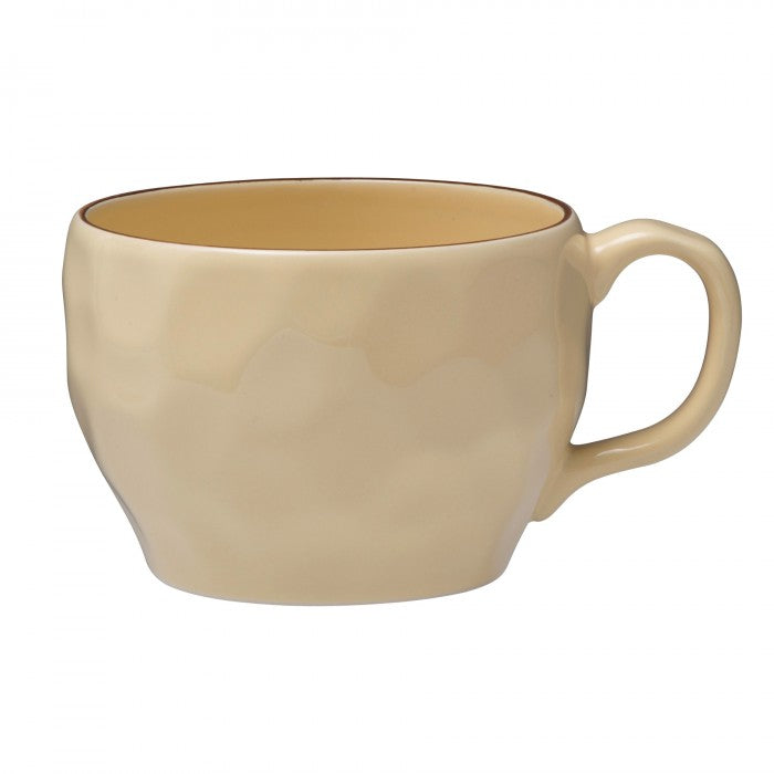 Cantaria Breakfast Cup Almost Yellow