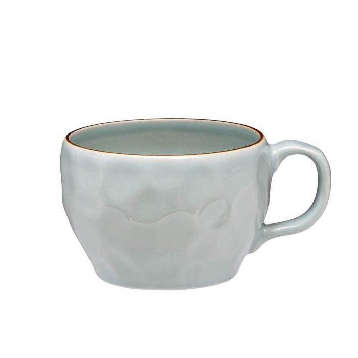 Cantaria Breakfast Cup Sheer Blue