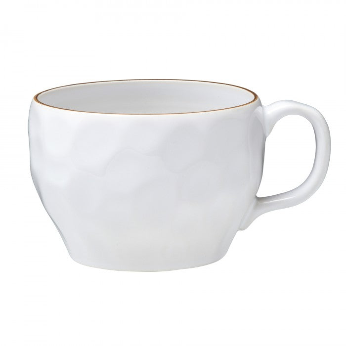 Cantaria Breakfast Cup White