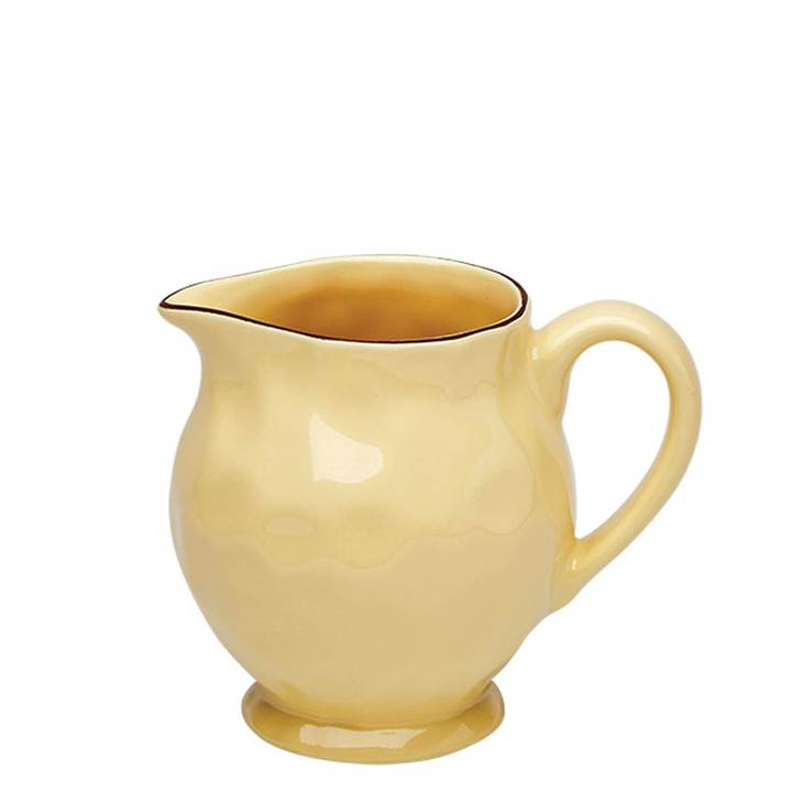 Cantaria Creamer Almost Yellow