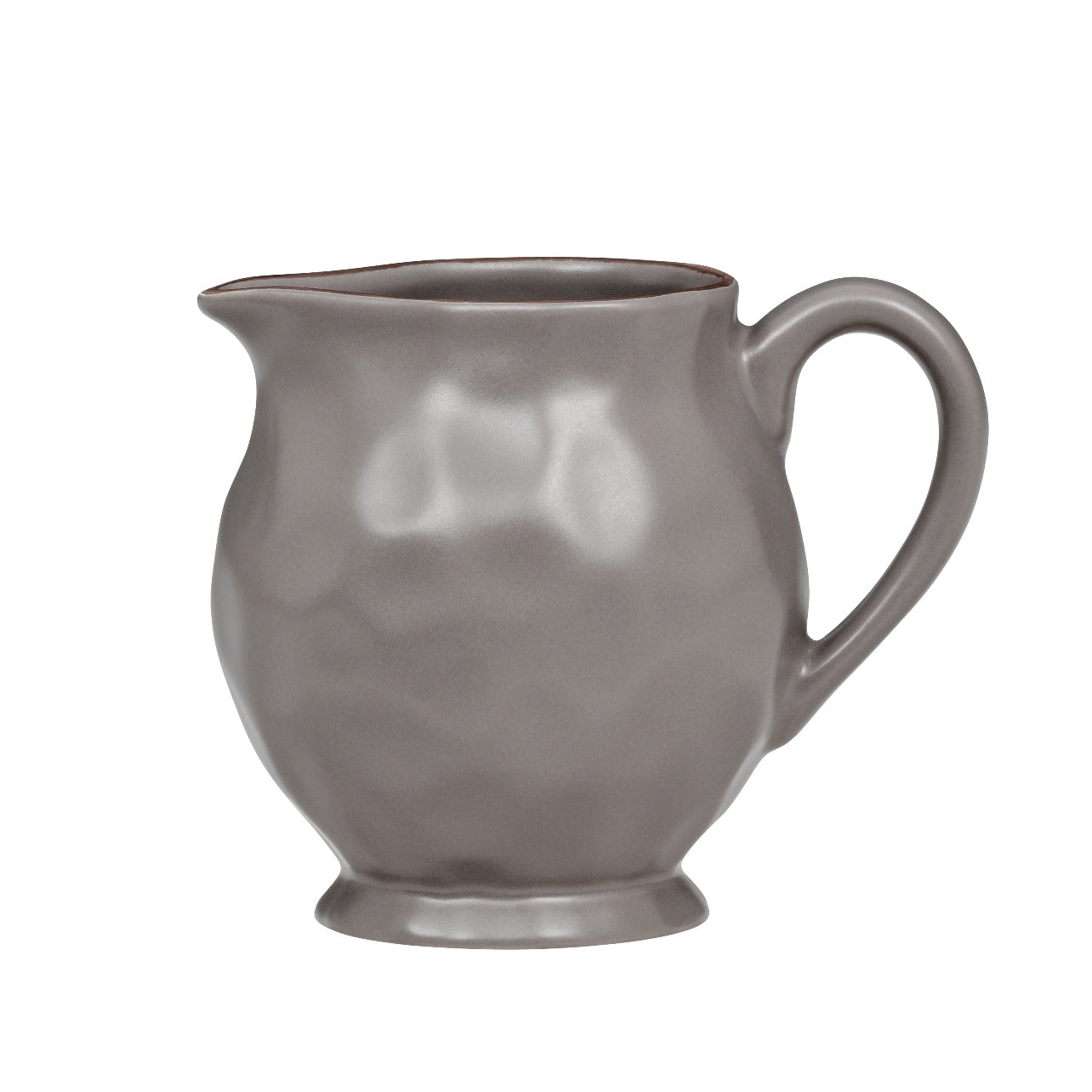 Cantaria Creamer Charcoal