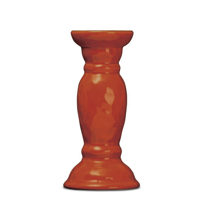 Cantaria Candlestick Persimmon