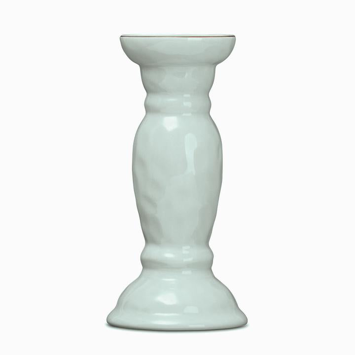 Cantaria Candlestick Sheer Blue