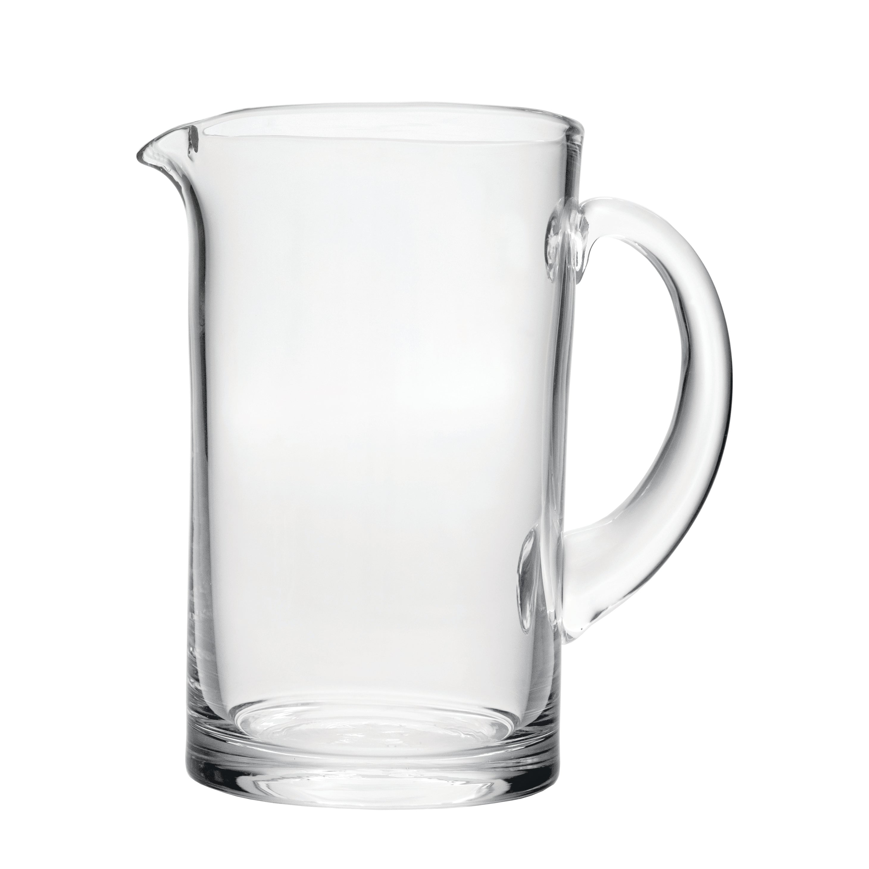 Ascutney Glass Pitcher - M