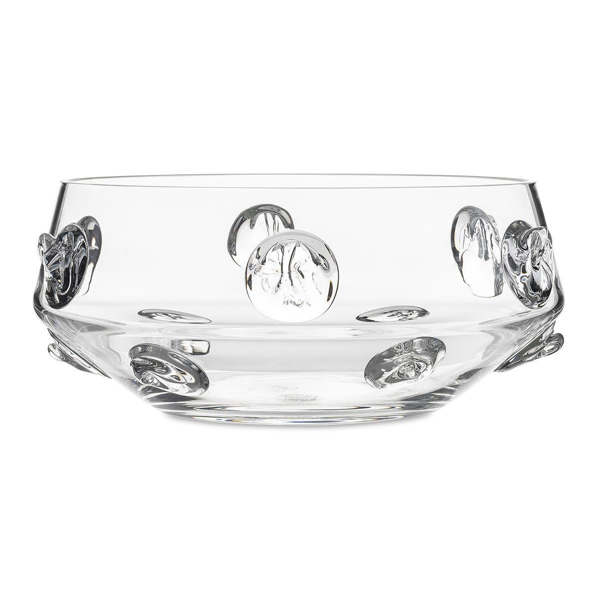 Florence Clear 10" Serving Bowl