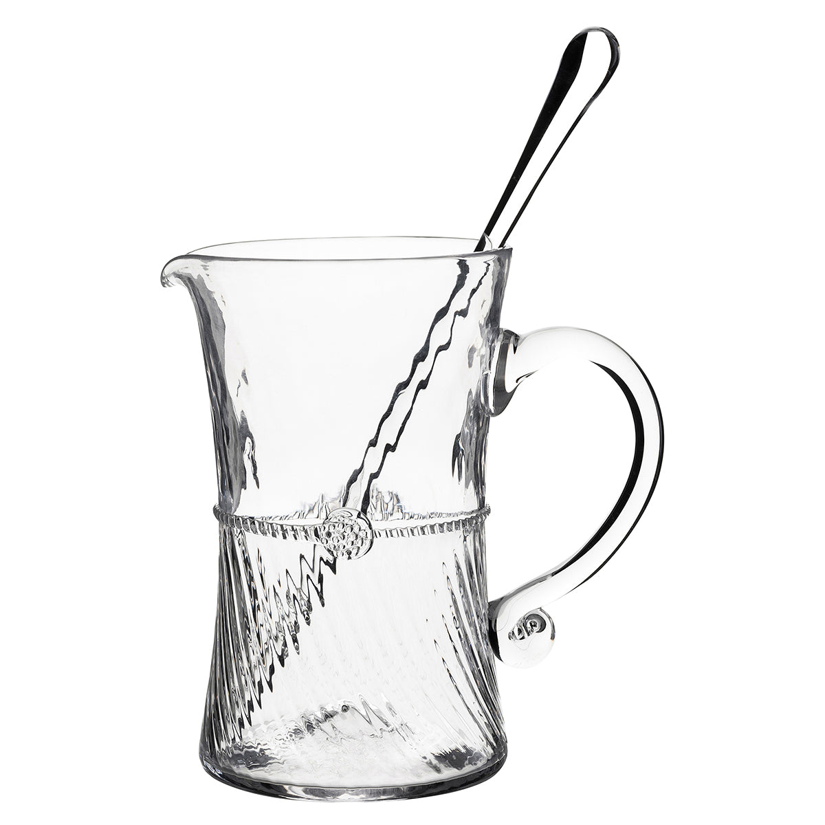 Graham Bar Pitcher with Stirrer