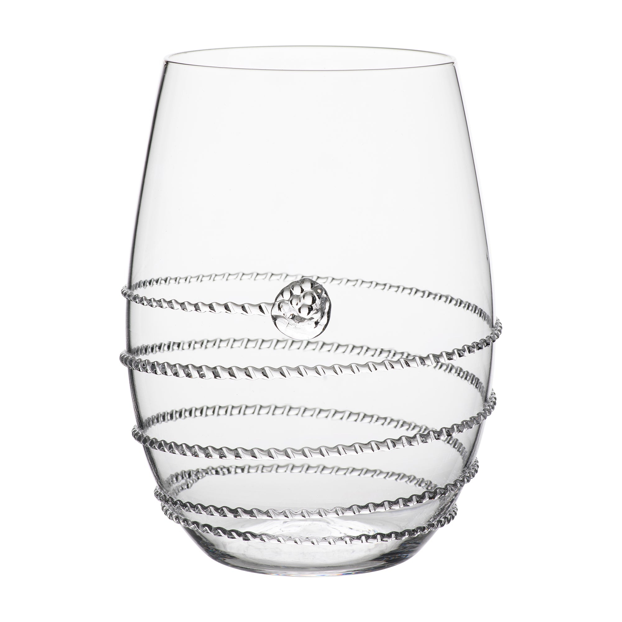 Amalia Stemless White Wine