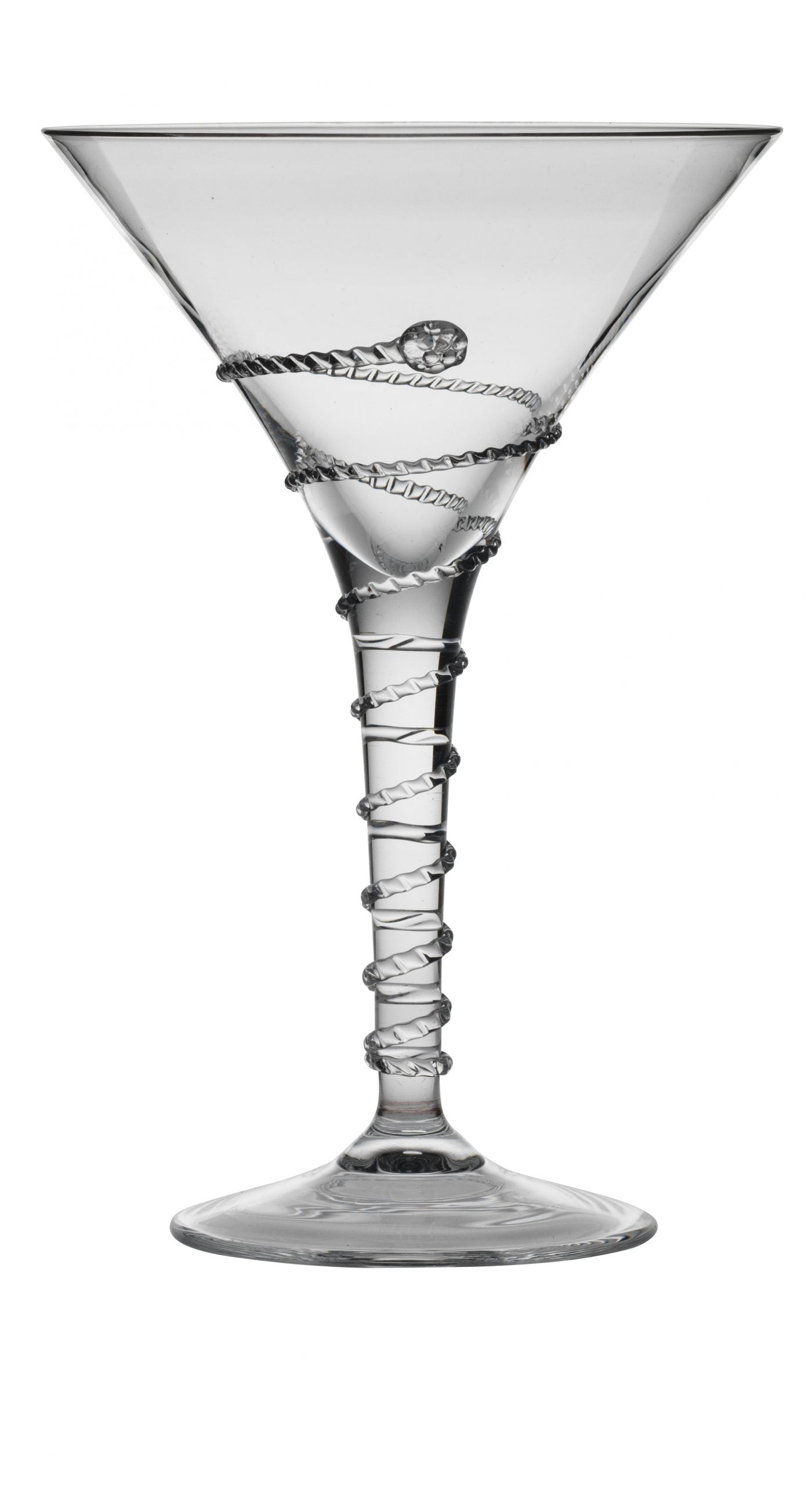 Amalia Martini Glass