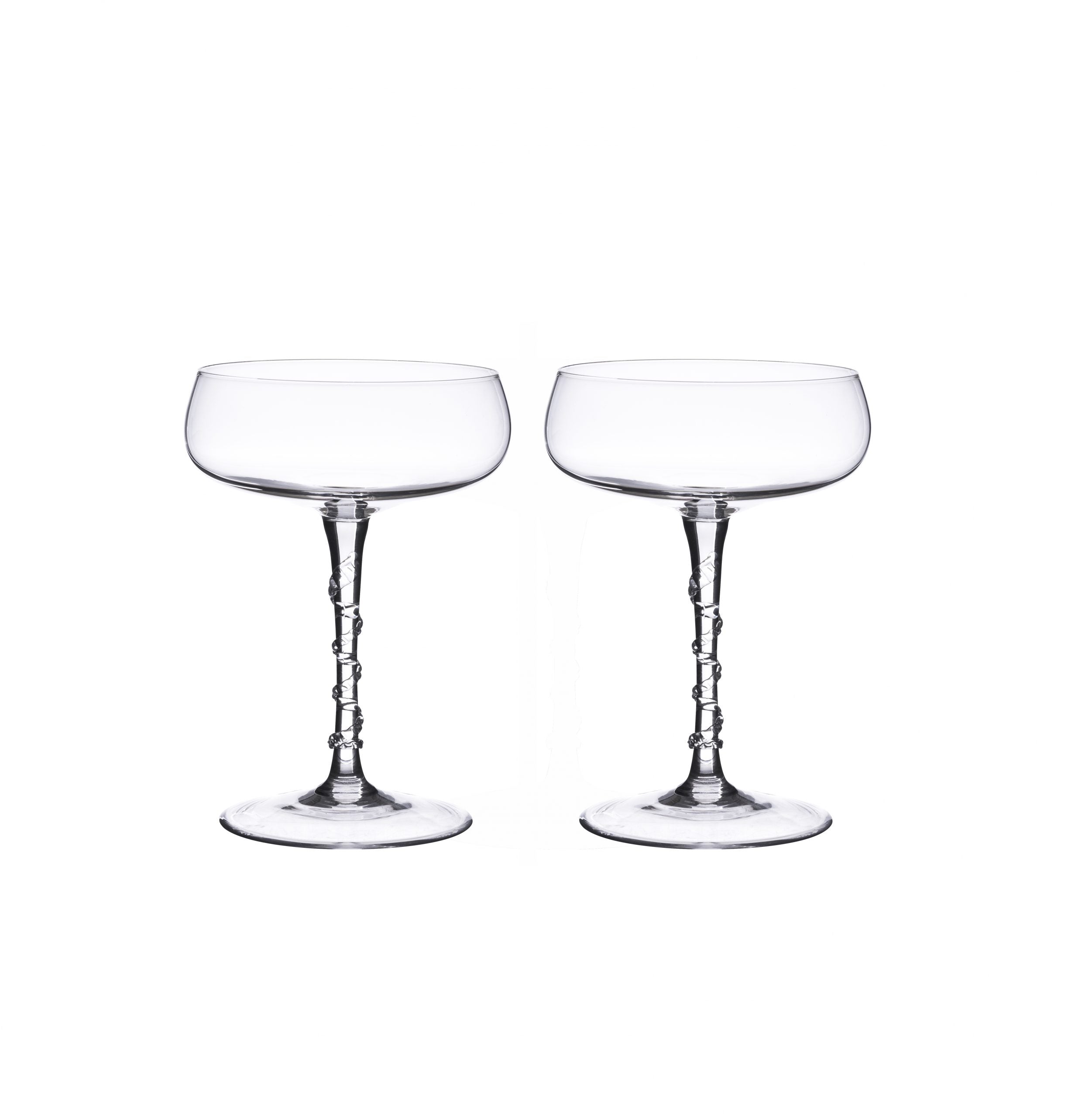 Amalia Champagne Coupe Set/2