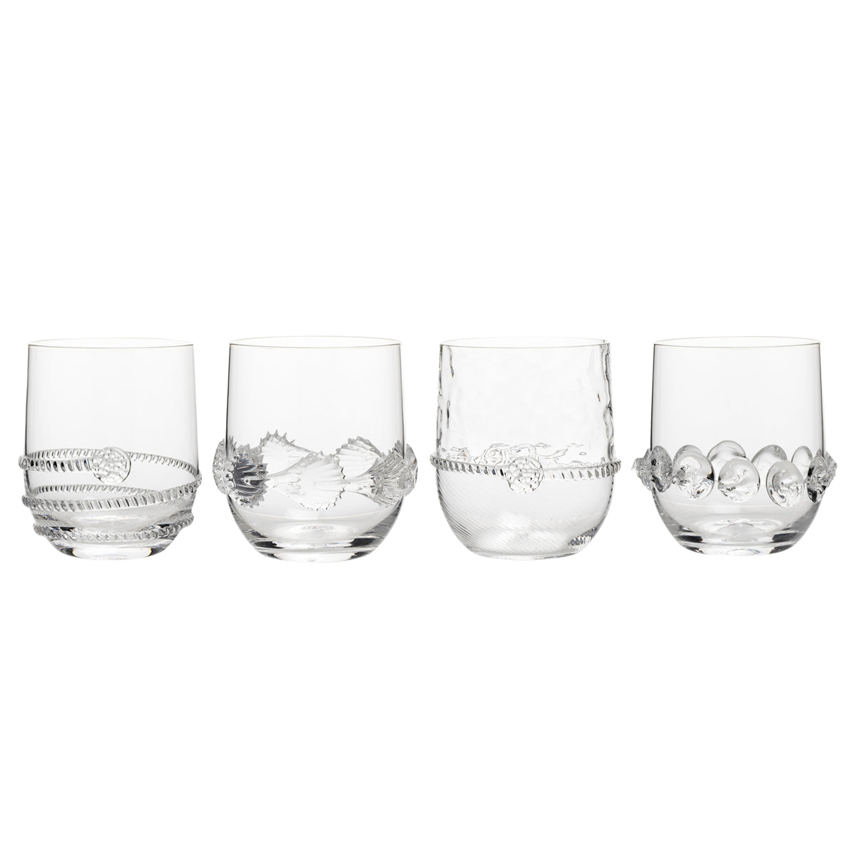 Juliska Heritage Collectors Set of Tumblers