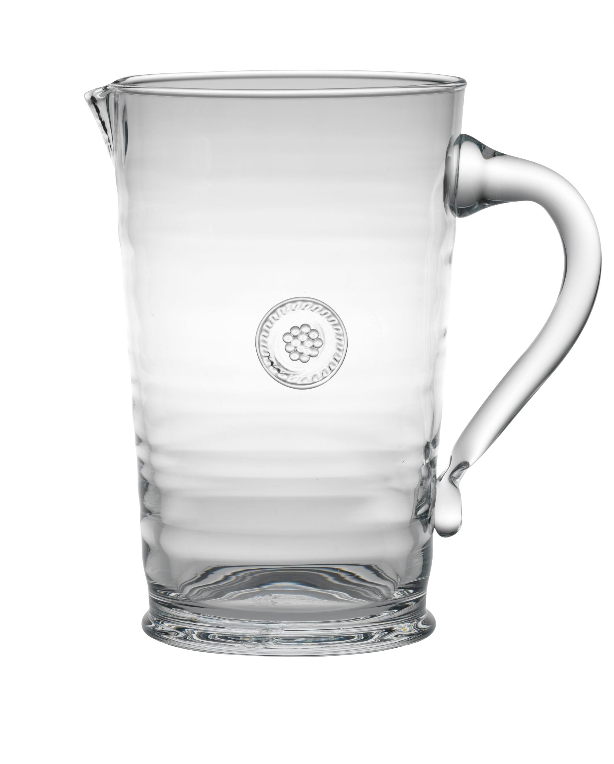 Berry & Thread Glassware Pitcher