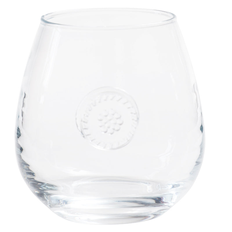 Berry & Thread Glassware Stemless Red Wine