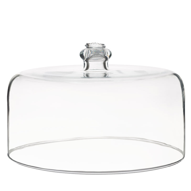 Berry & Thread Glassware Cake Dome