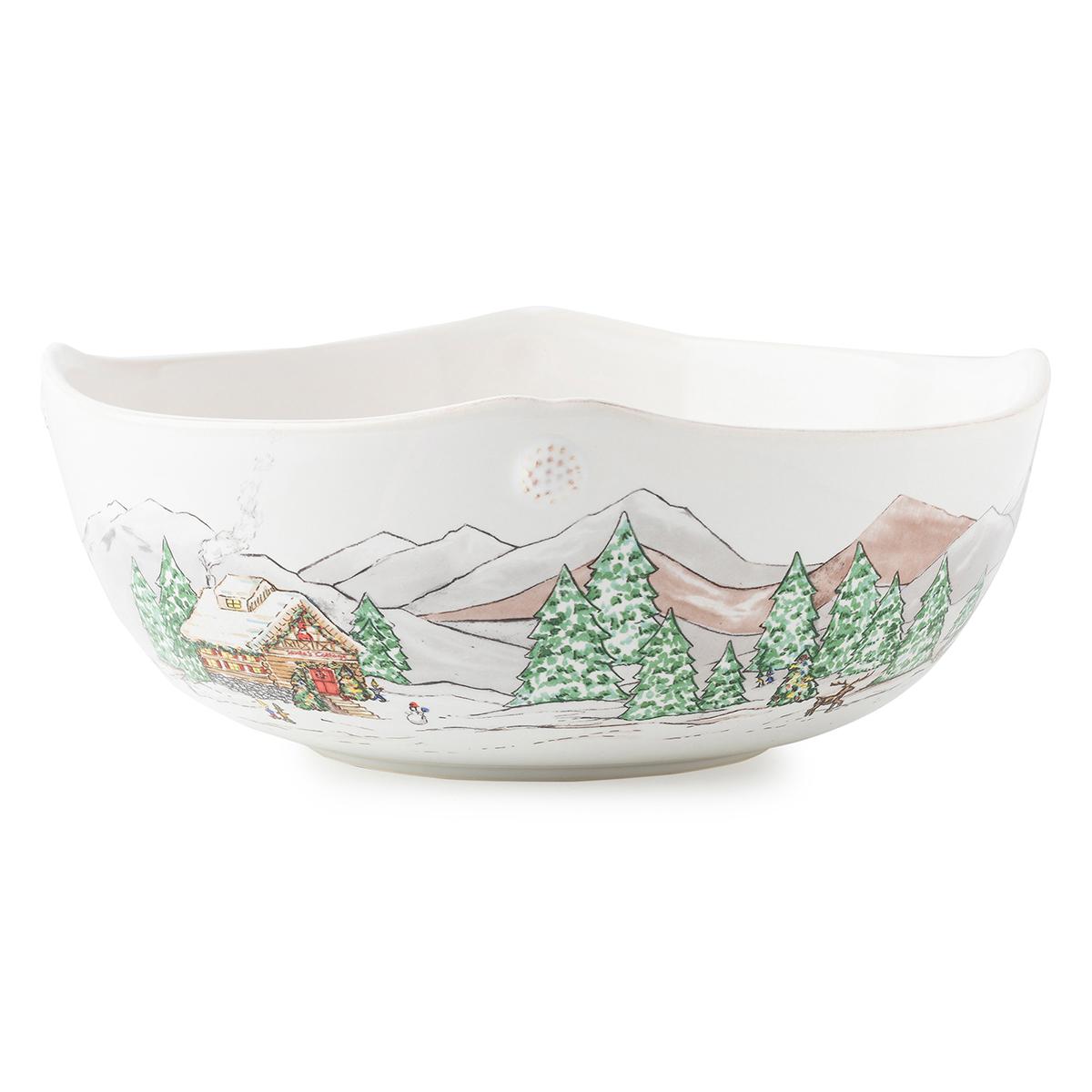 Berry & Thread North Pole 10" Serving Bowl