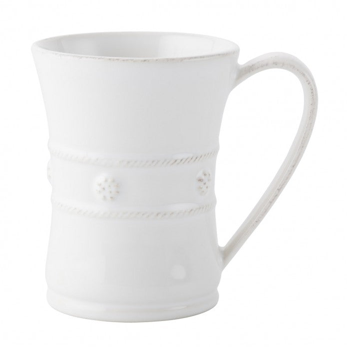 Berry & Thread Whitewash Mug