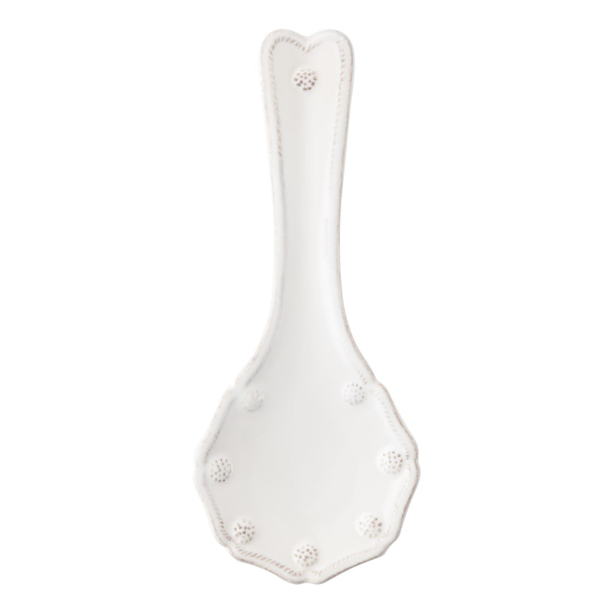 Berry & Thread Whitewash Spoon Rest