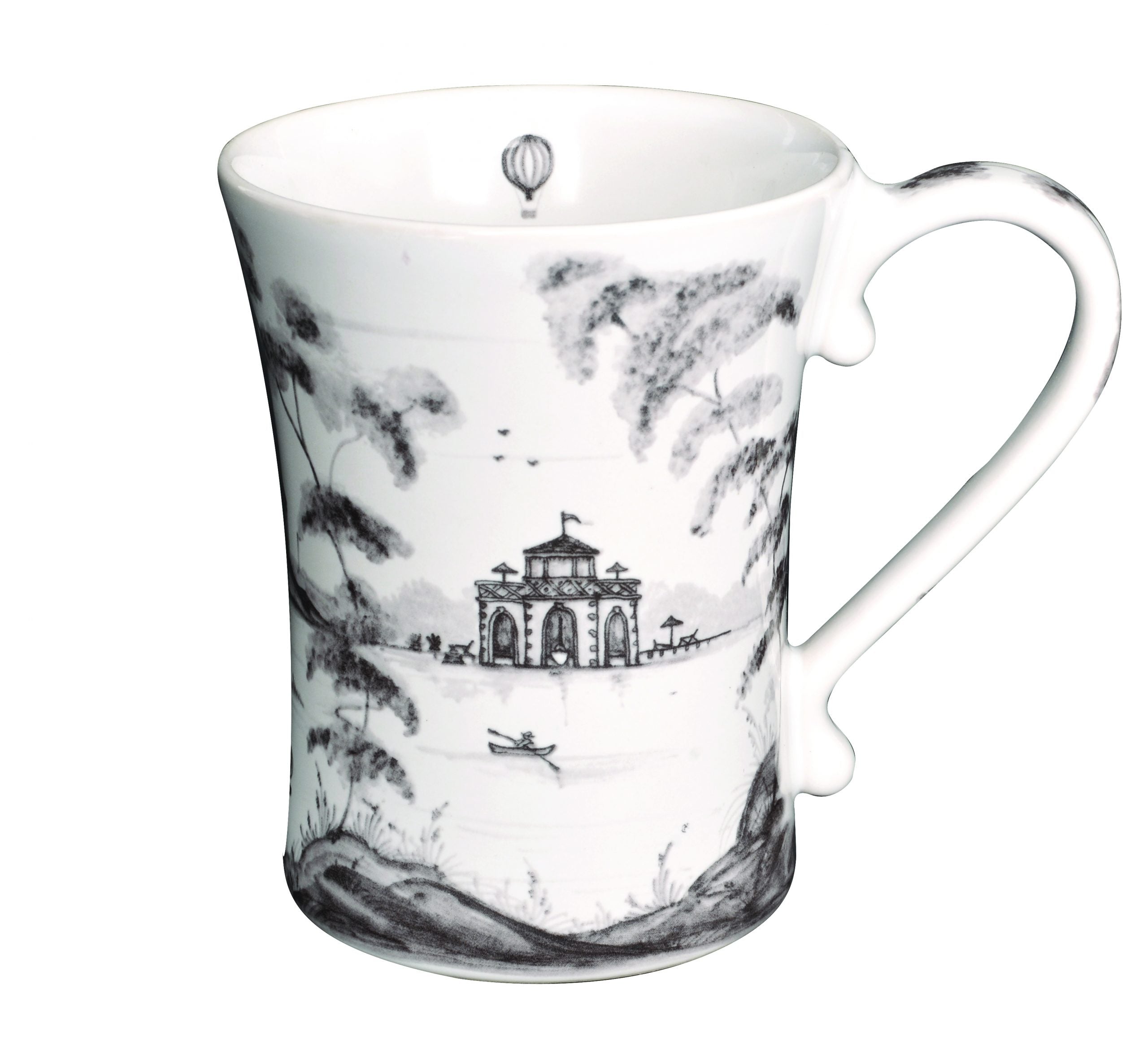 Country Estate Flint Mug Sporting