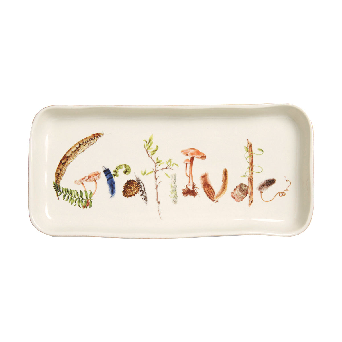 Forest Walk Gratitude Gift Tray